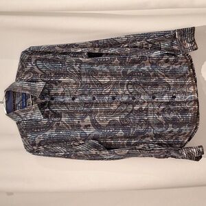 Georg Roth Los Angeles size M button down shirt